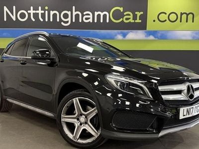 Mercedes GLA220
