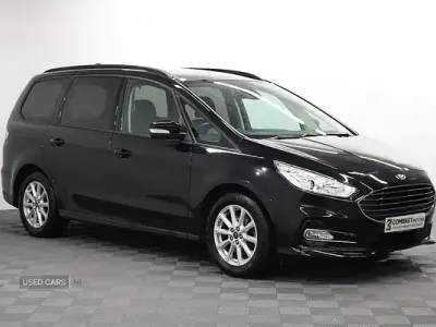Used Ford Galaxy