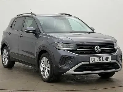 Used VW T-Cross