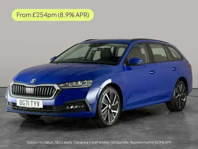 Begagnad Skoda Octavia