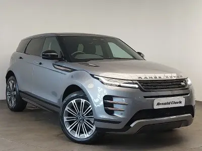 Used Land Rover Range Rover evoque SE Dynamic 2024 Grey SUV