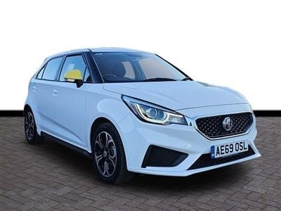 MG MG3