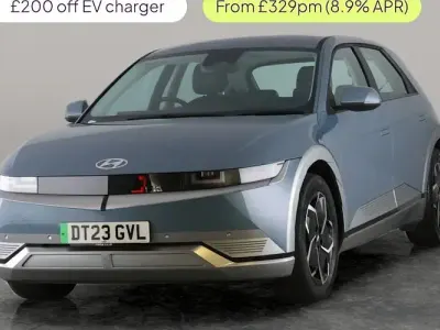Used Hyundai Ioniq 5