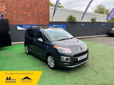 Citroën C3 Picasso