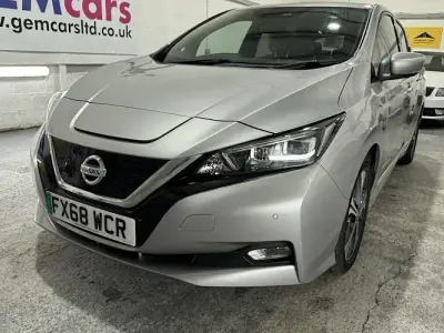Used Nissan Leaf Tekna 110 kW (150 HP) 2022 Hatchback