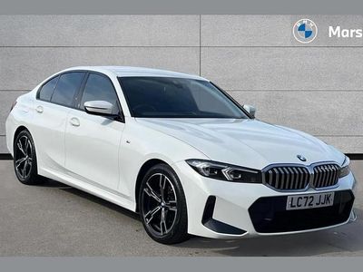 Usado BMW 320 M Sport 184 HP (135 kW) 2022 Branco Sedan