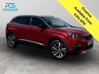 Used Peugeot 3008