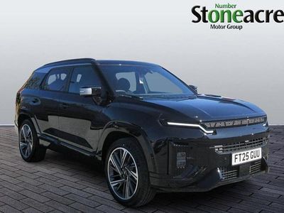 Ssangyong Actyon
