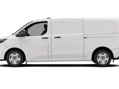 Used Ford Transit Custom Limited 131 HP (96 kW) 2023 Van