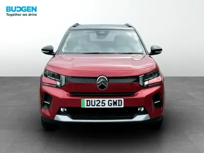 Usado Citroën e-C3