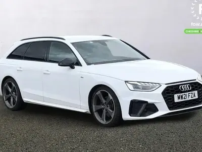 Used Audi A4