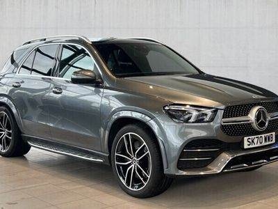 used Mercedes E350 GLE-Class4Matic AMG Line Prem Plus Auto