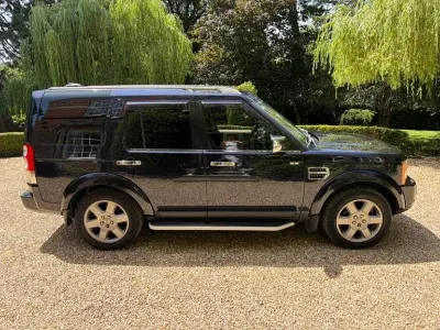 Used Land Rover Discovery 3