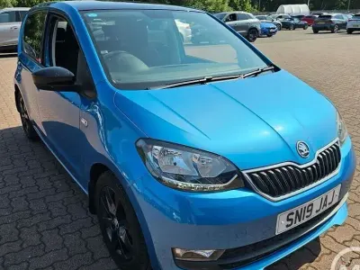 Used Skoda Citigo
