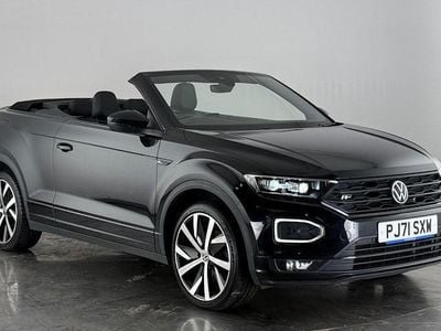 VW T-Roc Cabriolet