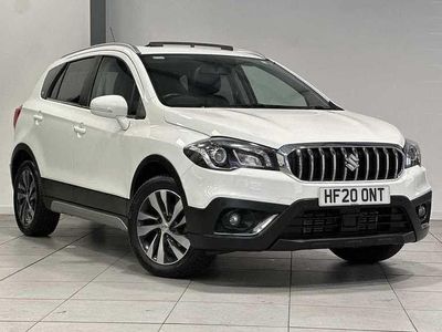 Suzuki SX4 S-Cross
