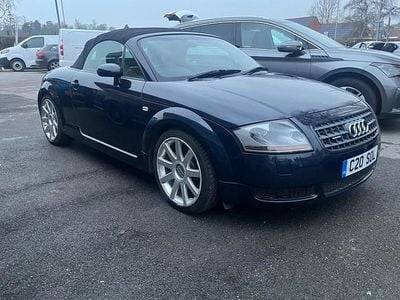 Used Audi TT Roadster 225 HP (165 kW) 2003 Cabriolet