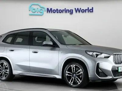 Used BMW iX1