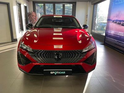 Red Used 2024 Peugeot 408 Allure Hatchback | £18,990 (Good price)