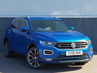 VW T-Roc