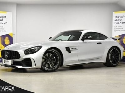 Mercedes AMG GT