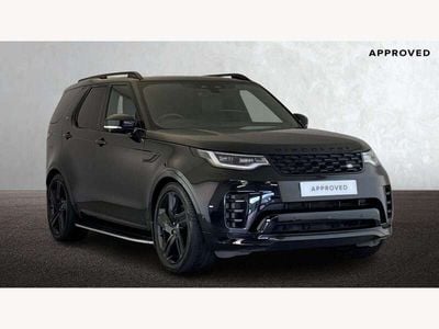 Land Rover Discovery 5
