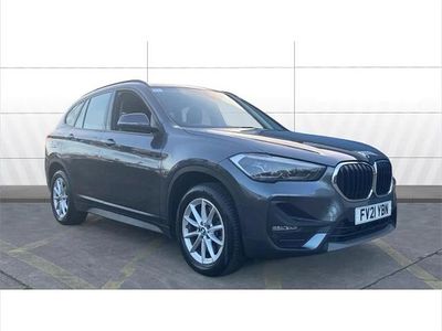 Grey Used 2020 BMW X1 Comfort Edition SUV | £21,826 (Fair price)