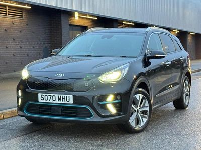 Black Used 2020 Kia Niro SUV | £11,490 (Fair price)