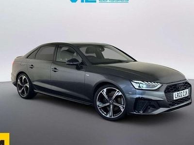 Used Audi A4