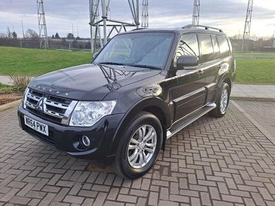 Mitsubishi Shogun