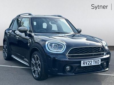 Mini Cooper S Countryman