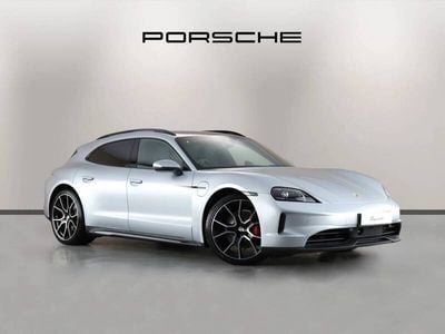 Porsche Taycan 4S