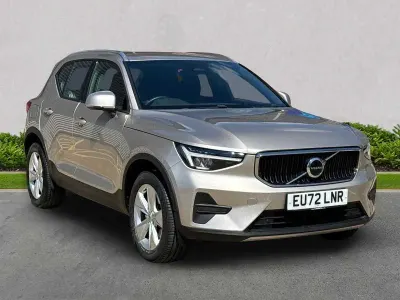 Used Volvo XC40