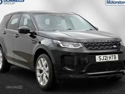 Used Land Rover Discovery Sport R-Dynamic 2021 SUV