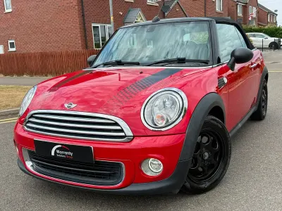 Used Mini ONE