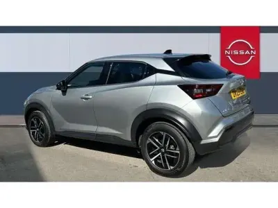 Usado Nissan Juke