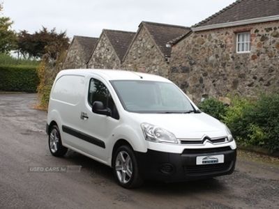 used Citroën Berlingo L1 DIESEL