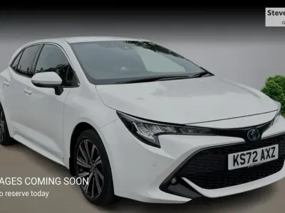 Used Toyota Corolla
