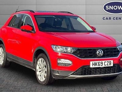 VW T-Roc