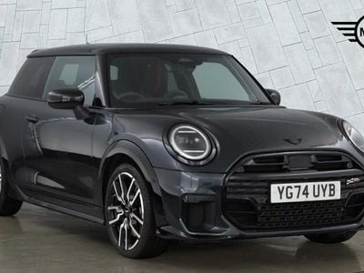 Gebraucht Mini Cooper S Hatch 201 PS (147 kW) 2024 Grau Kleinwagen