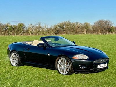 Jaguar XK