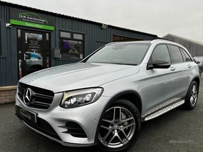 Mercedes GLC250