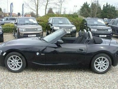 Used BMW Z4 150 HP (110 kW) 2007 Cabriolet