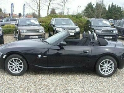Used 2007 BMW Z4 Cabriolet | £6,206