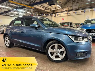 Used Audi A1 Sportback