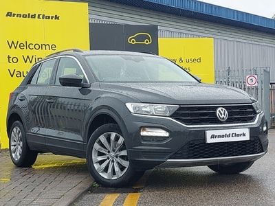 VW T-Roc