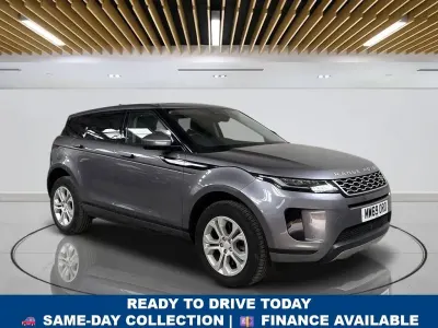 Used Land Rover Range Rover evoque