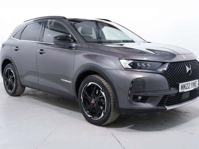 DS Automobiles DS7 Crossback