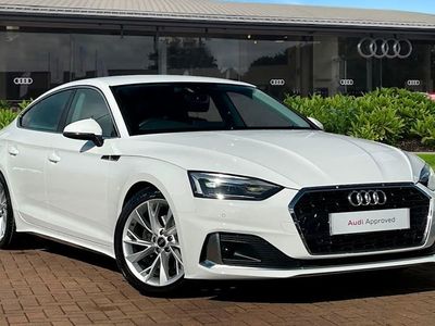 used Audi A5 Sportback 35 TFSI Sport 5dr S Tronic