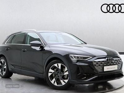Audi Q8 e-tron